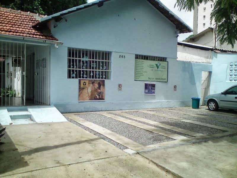 Centro Médico Veterinário Dr. Jefferson Sousa