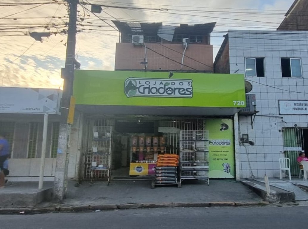 Loja dos Criadores | Pet Shop, Veterinário, Banho e Tosa na Mustardinha em Recife