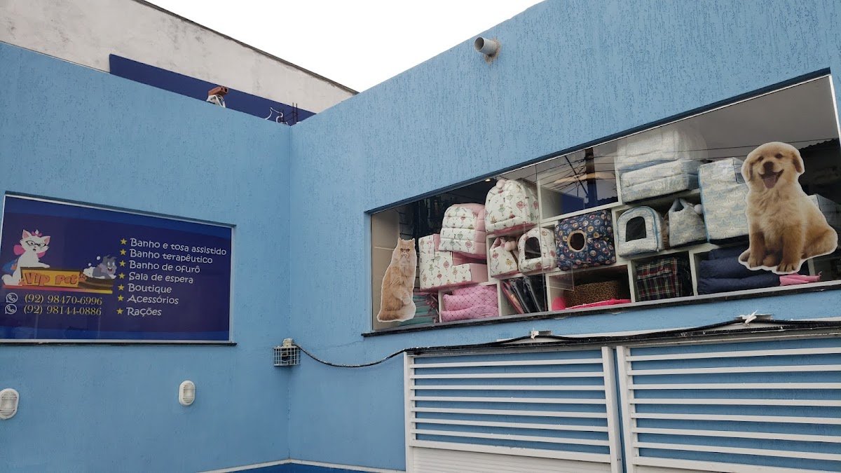 Vip Pet - Manaus