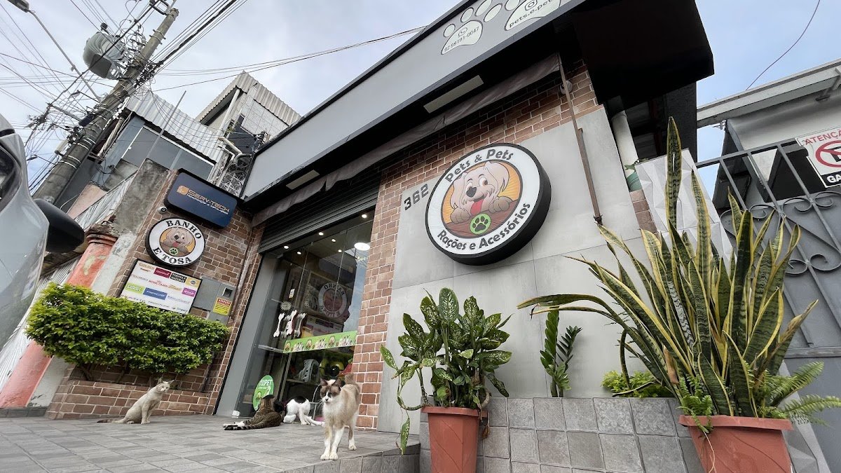 Pets & Pets Centro de Estética Animal