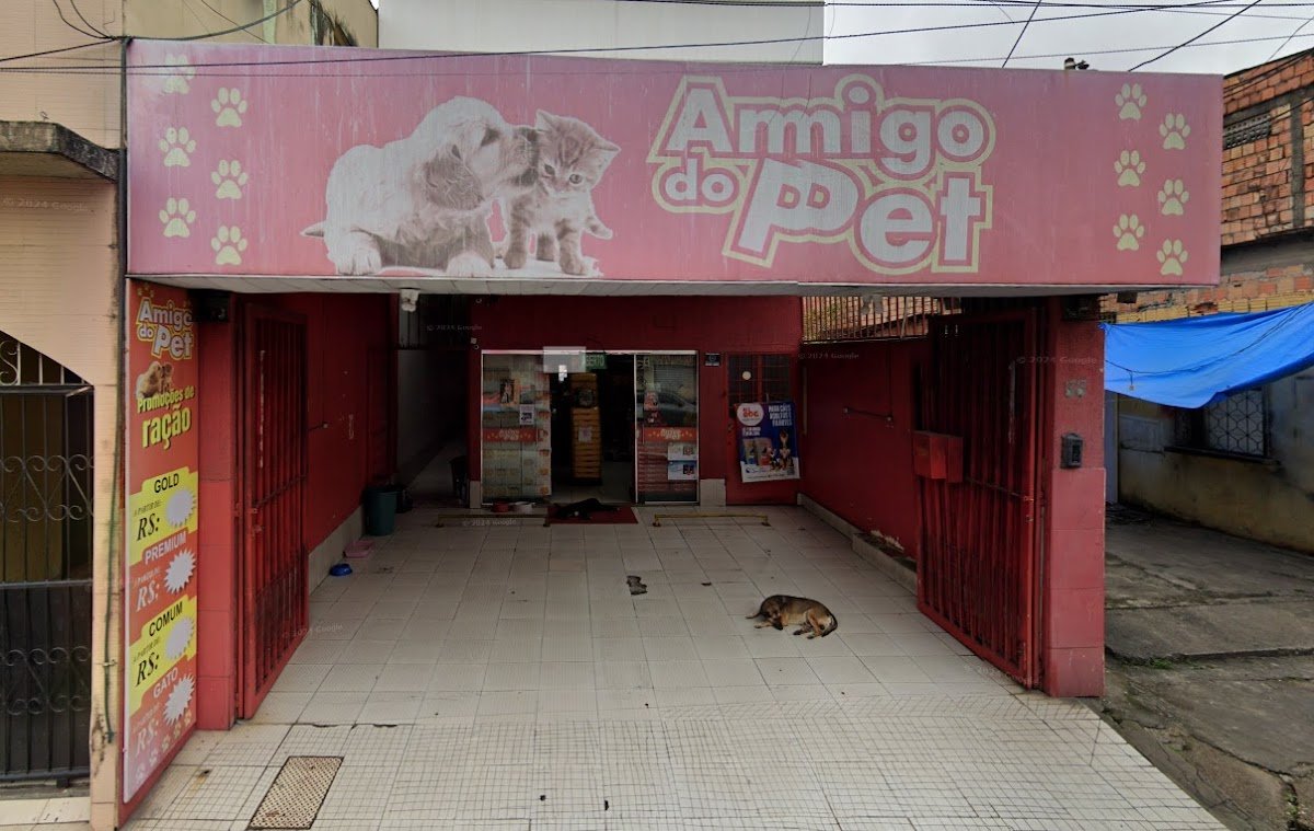 AMIGO DO PET