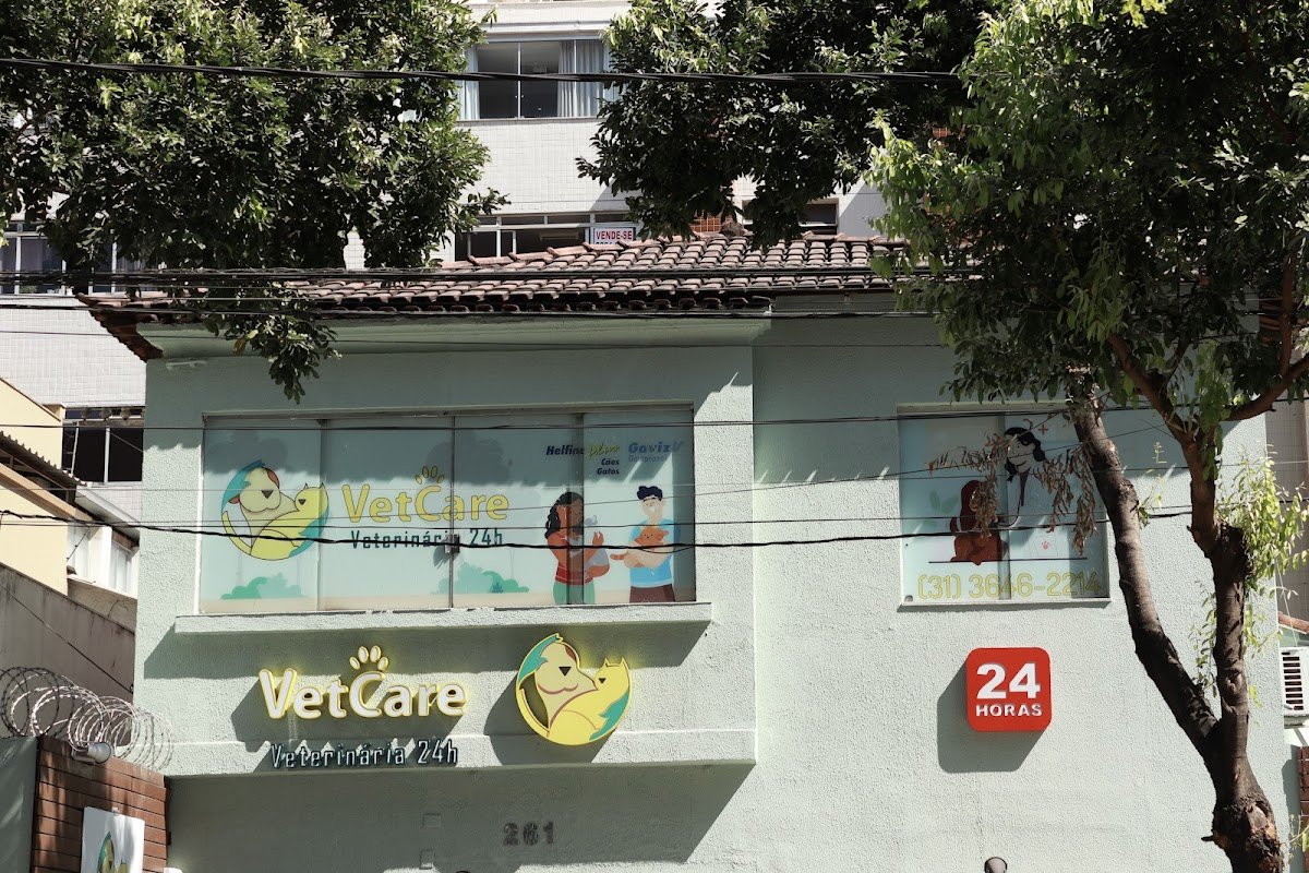 VetCare Clínica Veterinária 24 horas