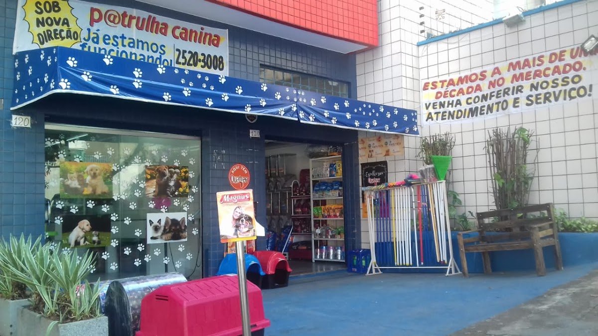 P@TRULHA CANINA
