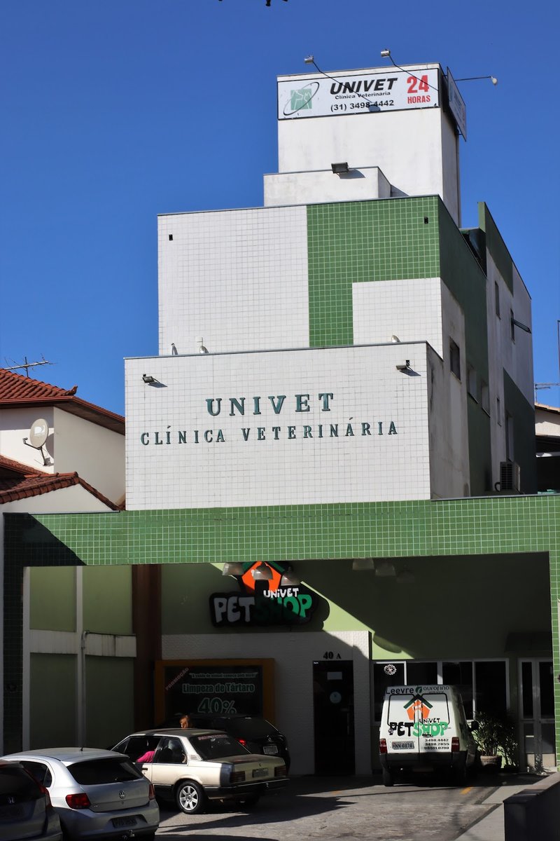 Univet Clínica Veterinária