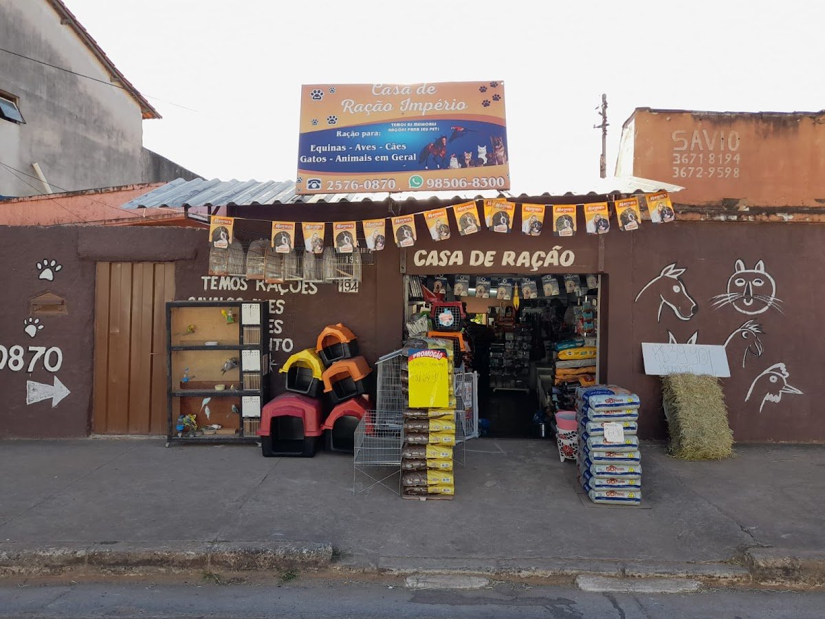 Casa de Ração Império