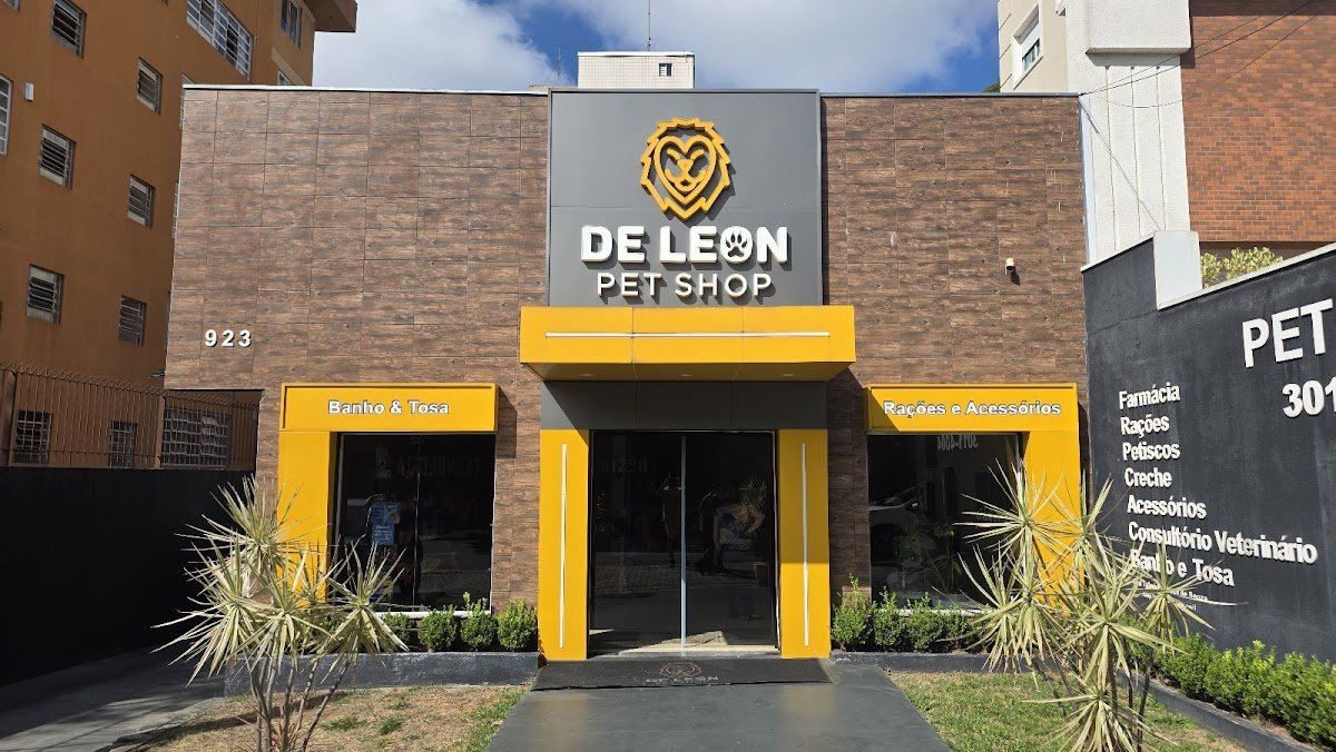 De Leon Pet Shop - Curitiba