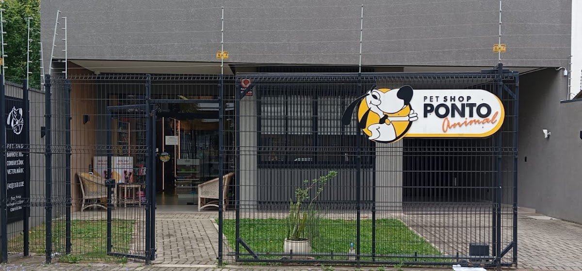 Pet Shop Ponto Animal - Banho e tosa, farmácia e consultório veterinário
