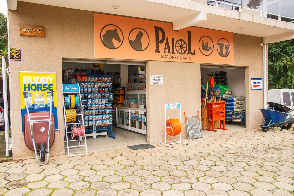 Paiol Agropecuária