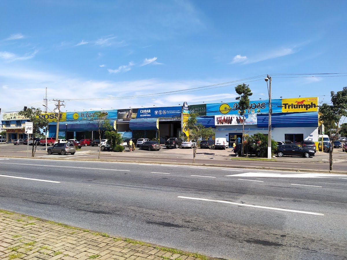 Avipec Pinheirinho - Agronegócios e Petshop