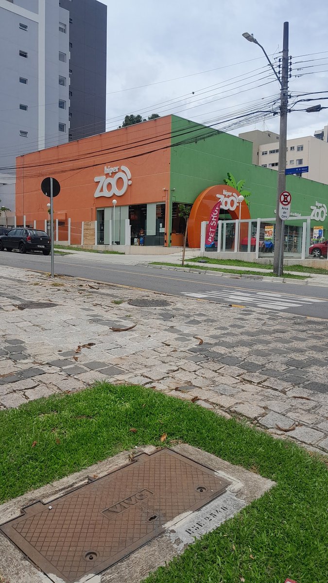 Hiperzoo Seminário - Pet Shop