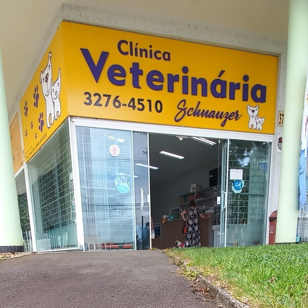 CLÍNICA VETERINÁRIA SCHNAUZER - Boqueirão | Hauer | Xaxim - Consultório Veterinário em Curitiba