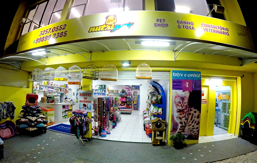 Nutri Pet Shop Curitiba