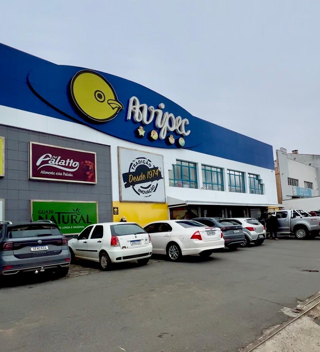 Avipec São José Pinhais - Agronegócios e Petshop