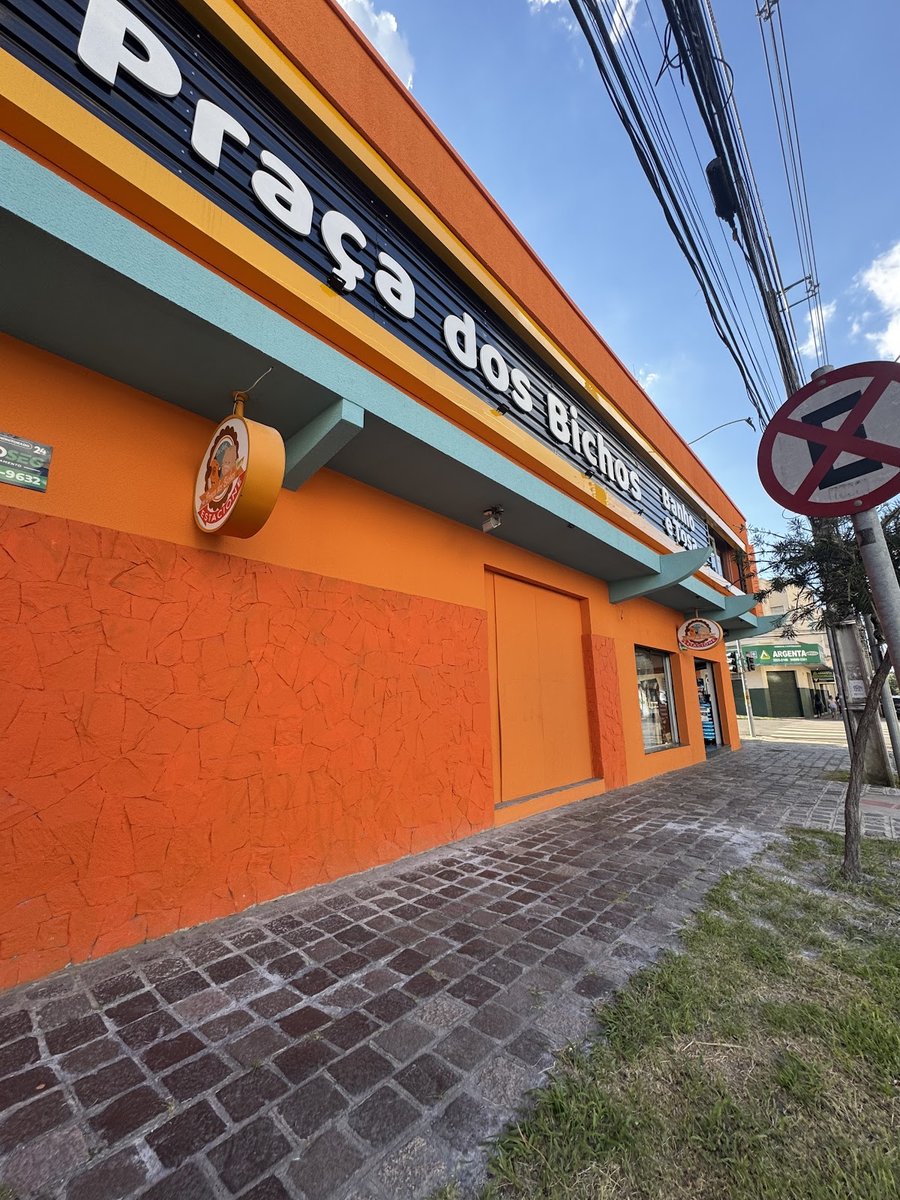 Pet Shop Praça dos Bichos Banho e Tosa - Mateus Leme