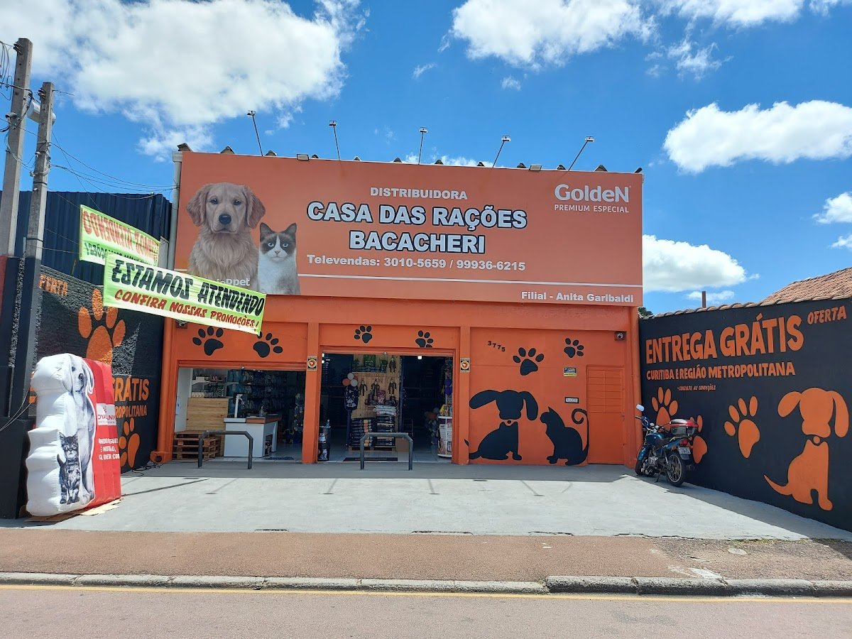 RAÇÃO PETS - O SEU DELIVERY PET