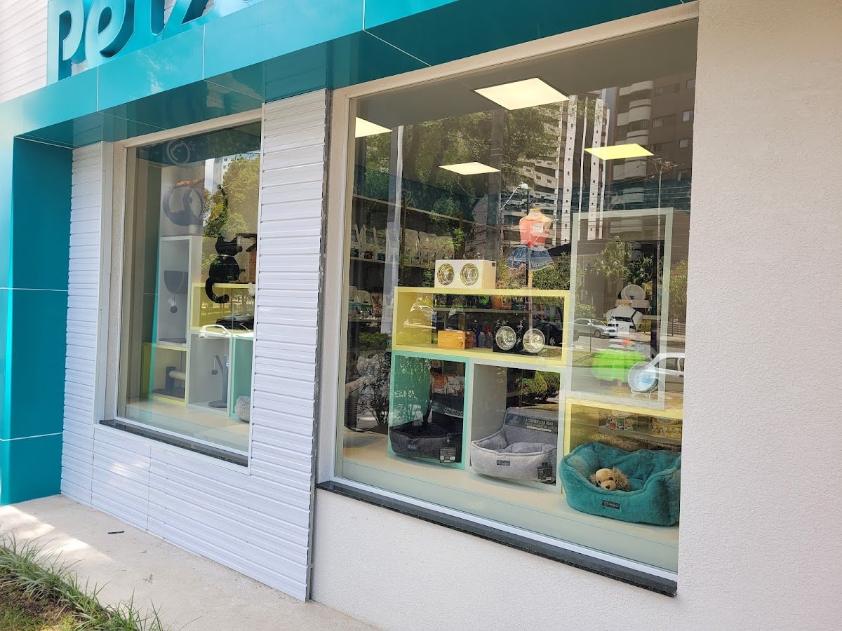 Petzânia - Pet Shop