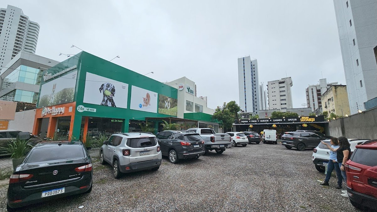 Hospital Veterinário Harmonia - HVH - Unidade Madalena