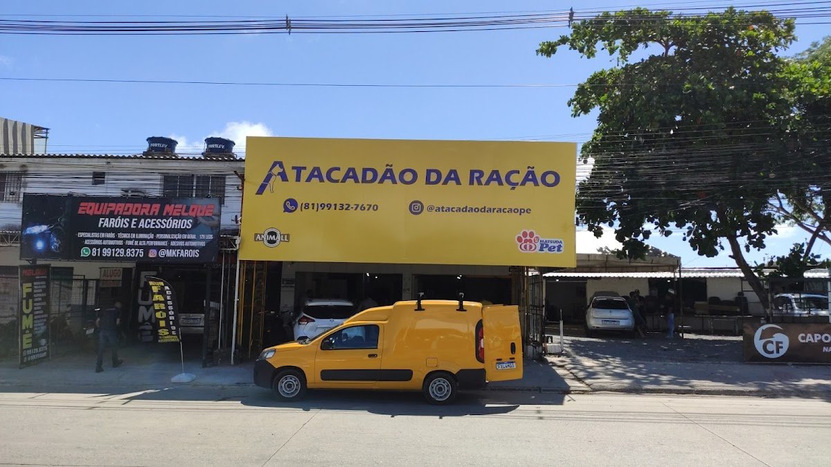 Atacadão da Ração