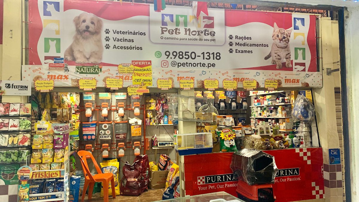 Pet Norte - Clínica veterinária