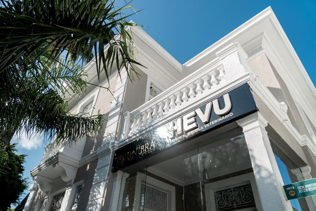 HEVU - Hospital Escola Veterinário UNIBRA