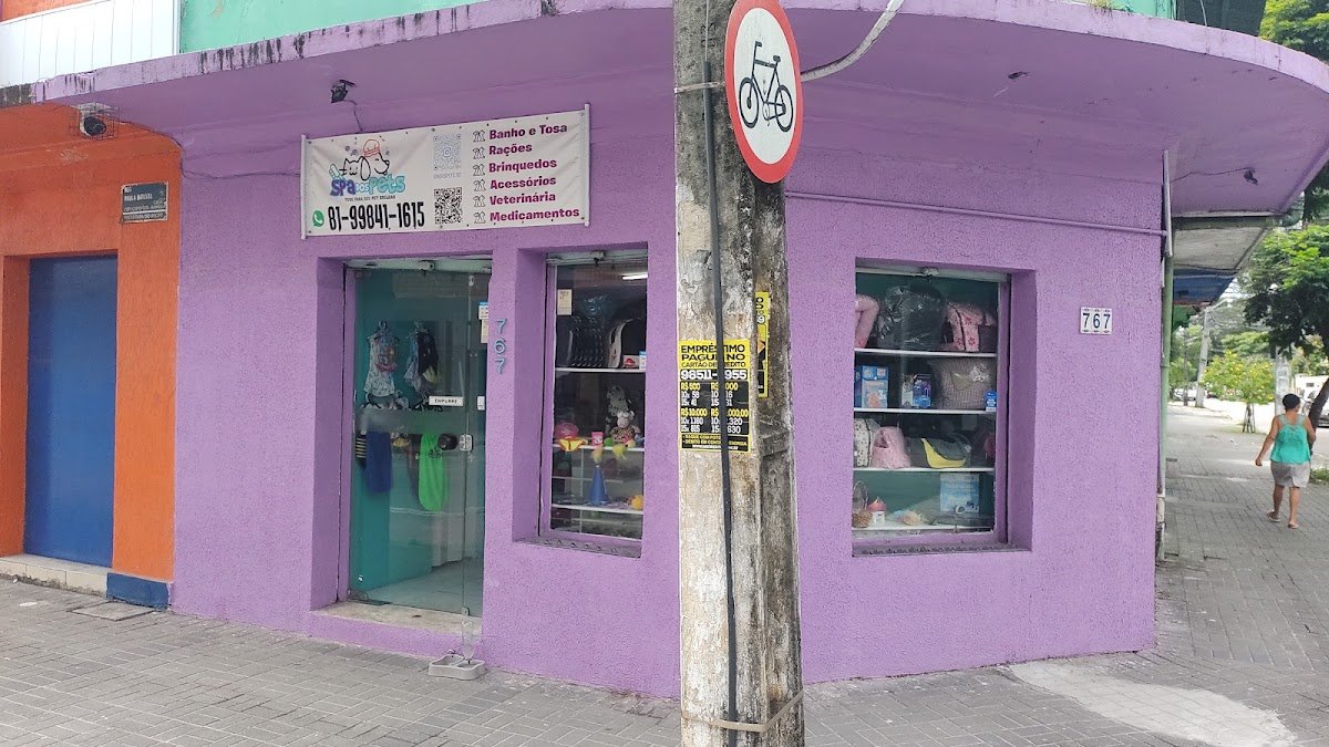 Spa dos Pets