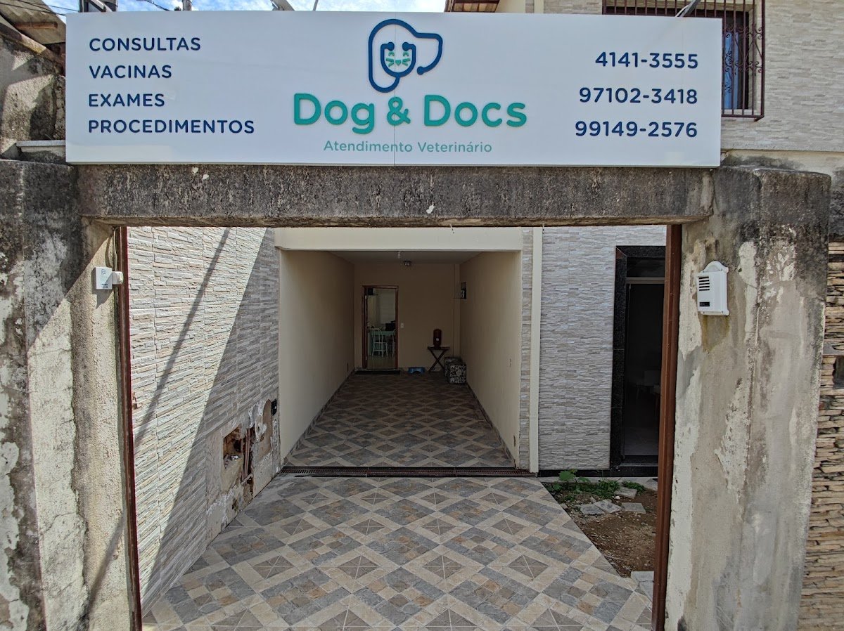 Dog&Docs Consultório Veterinário e Atendimento Domiciliar