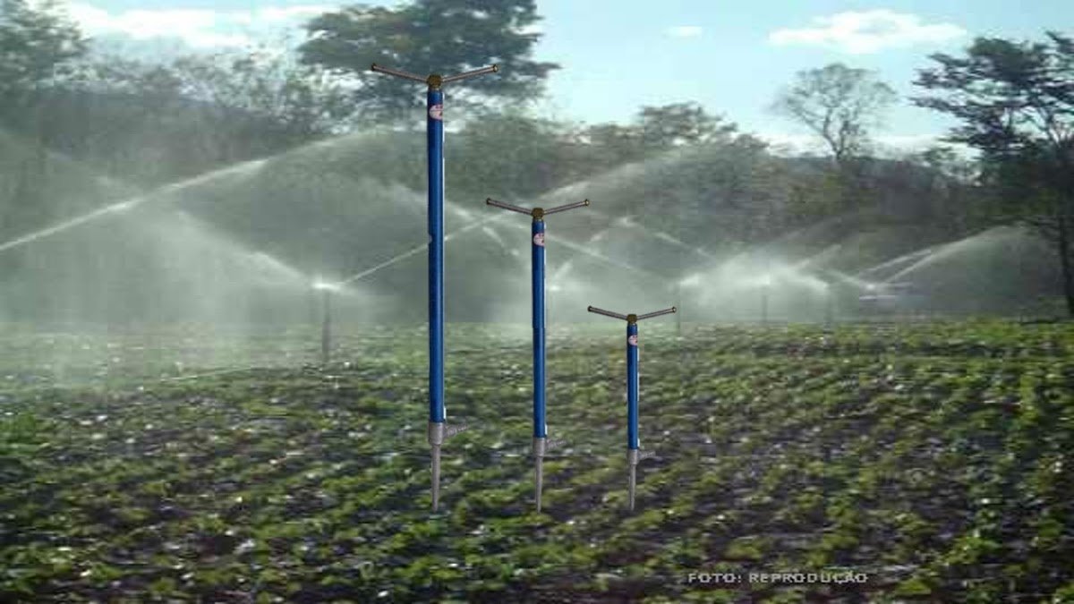 GRB Equipamentos para Irrigação