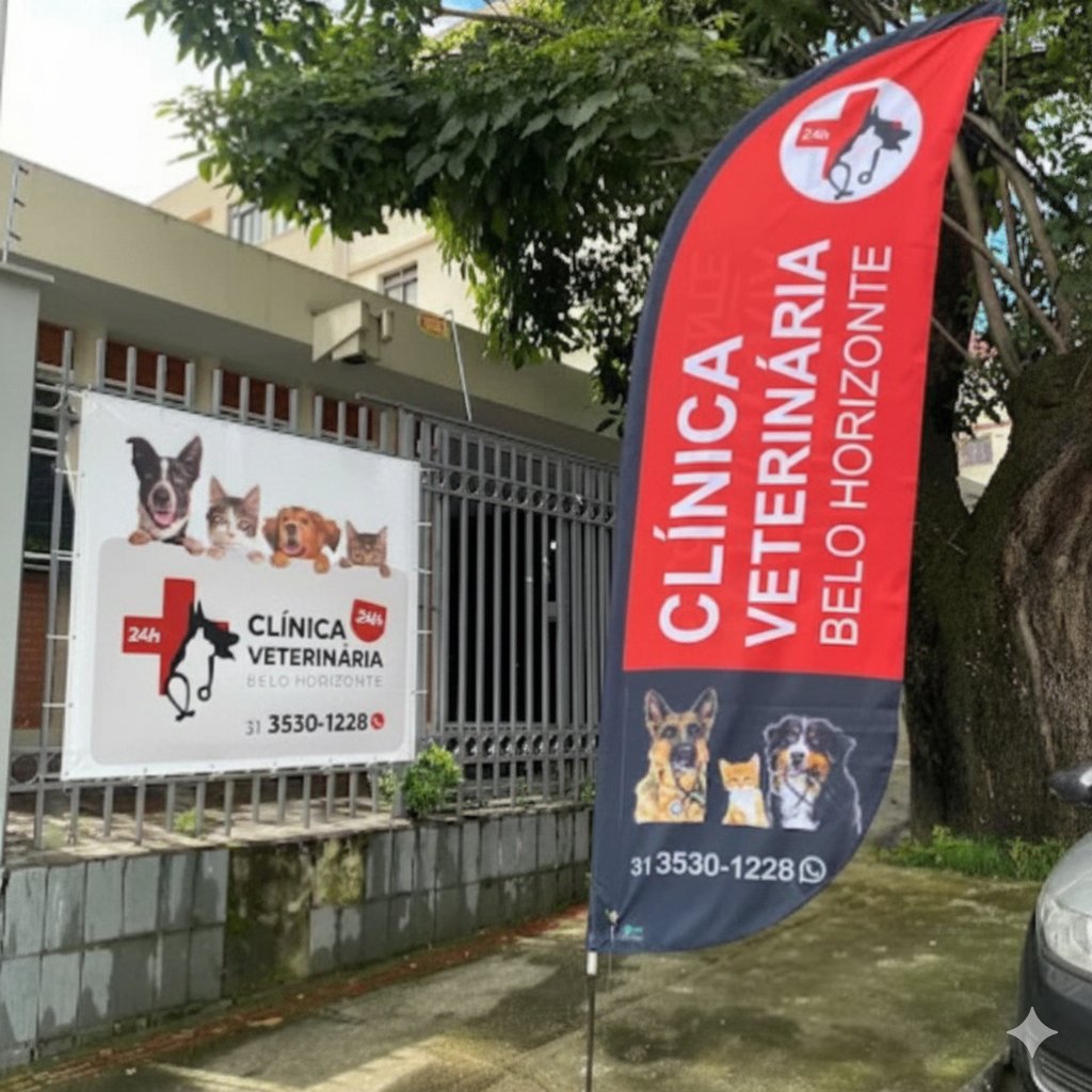 Clínica Veterinária Popular BH