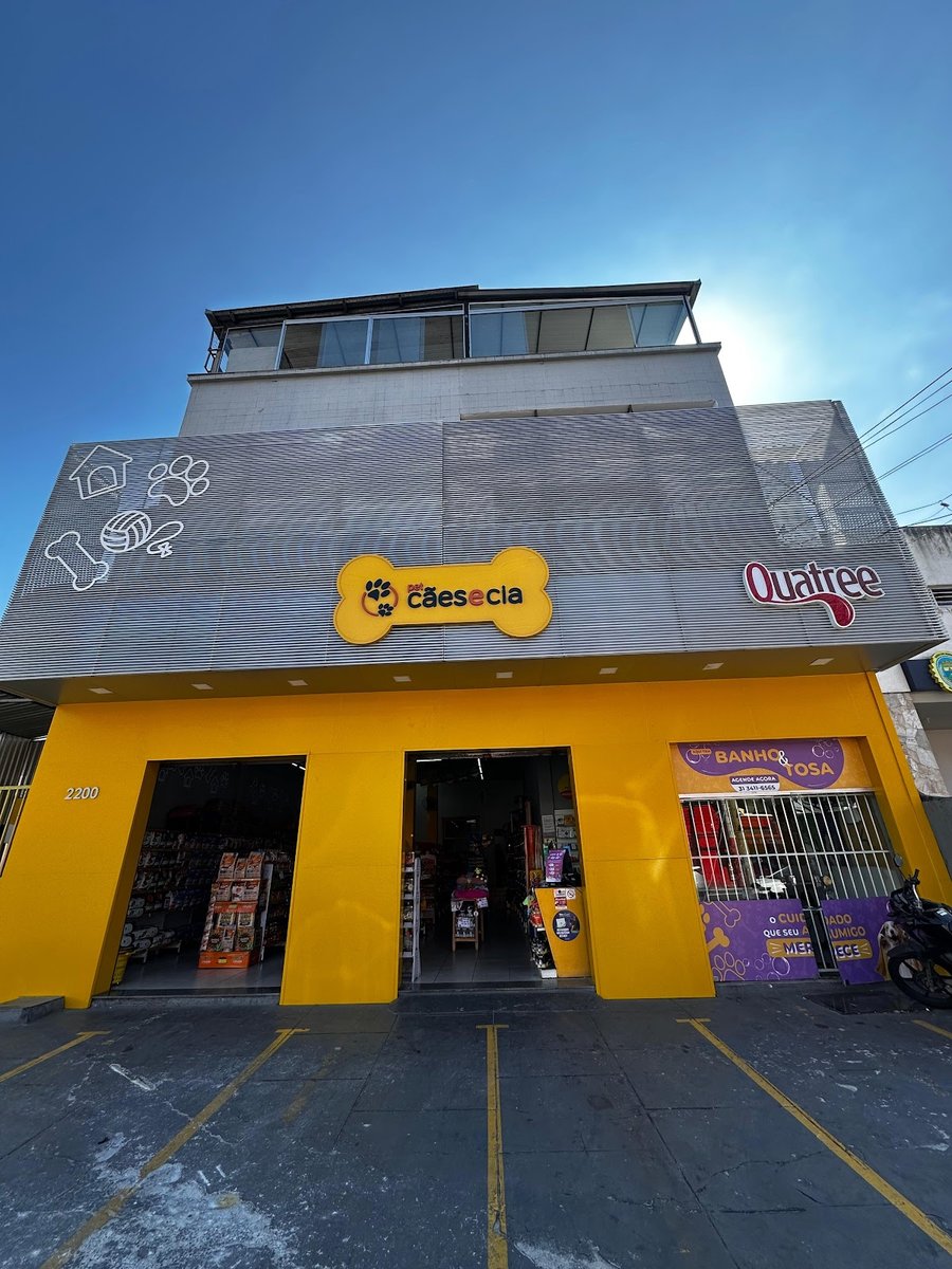 Pet Cães e Cia - Pedro II