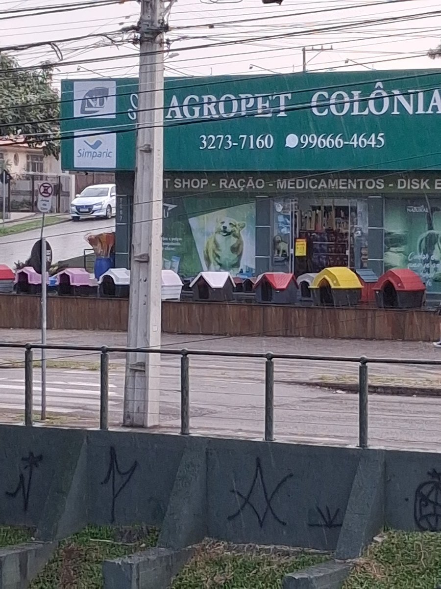 Agropet Colônia