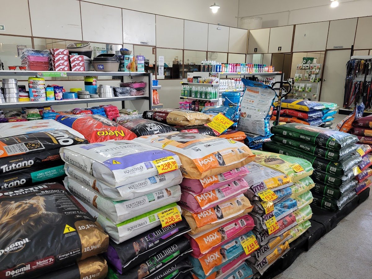 Loja Agropecuária CLAC - São José dos Pinhais - PR