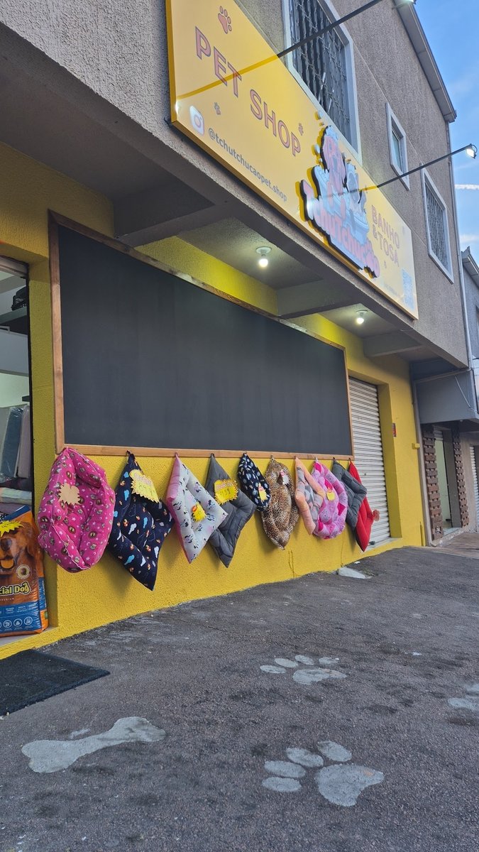 Tchutchucão Pet Shop