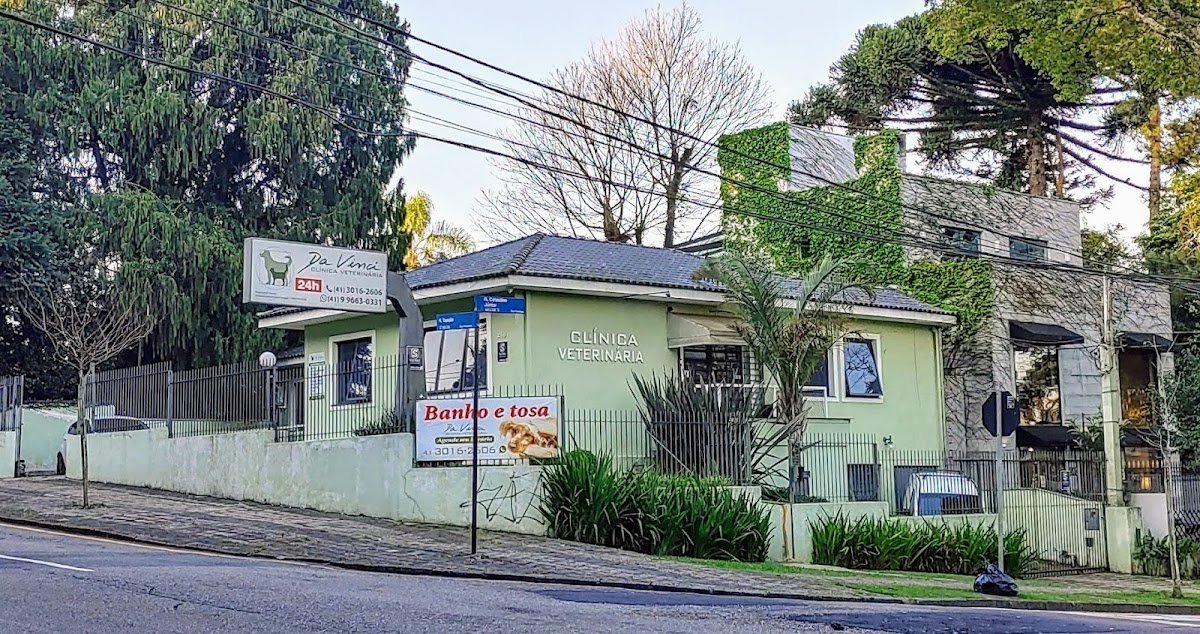Da Vinci Clínica Veterinária 24 horas - São Francisco