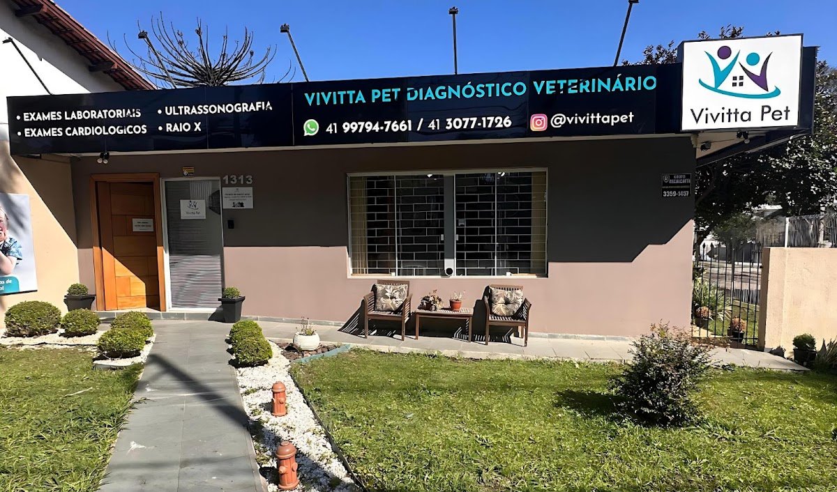 Vivitta Pet - Centro de Diagnóstico Veterinário - Curitiba