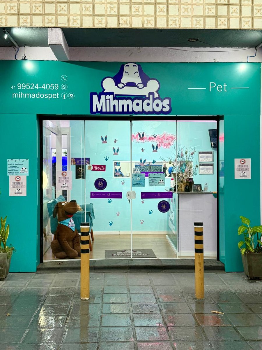 Mihmados Pet - Banho e Tosa