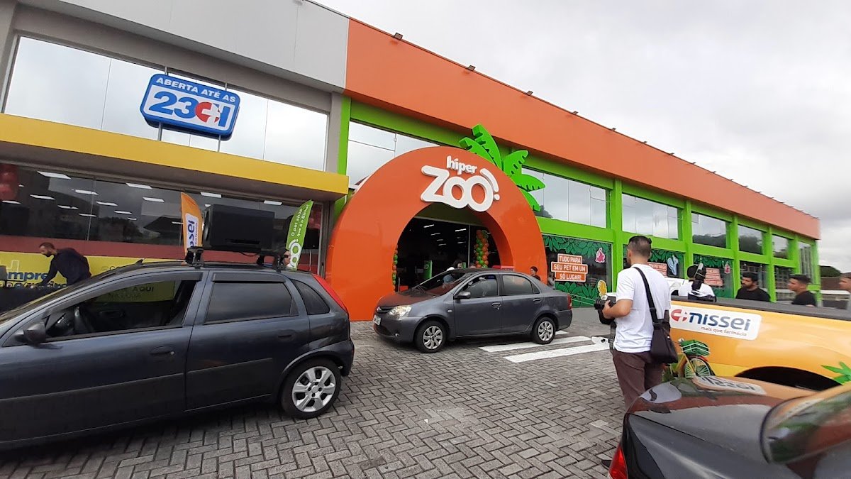 Hiperzoo Jardim Botanico - Pet Shop