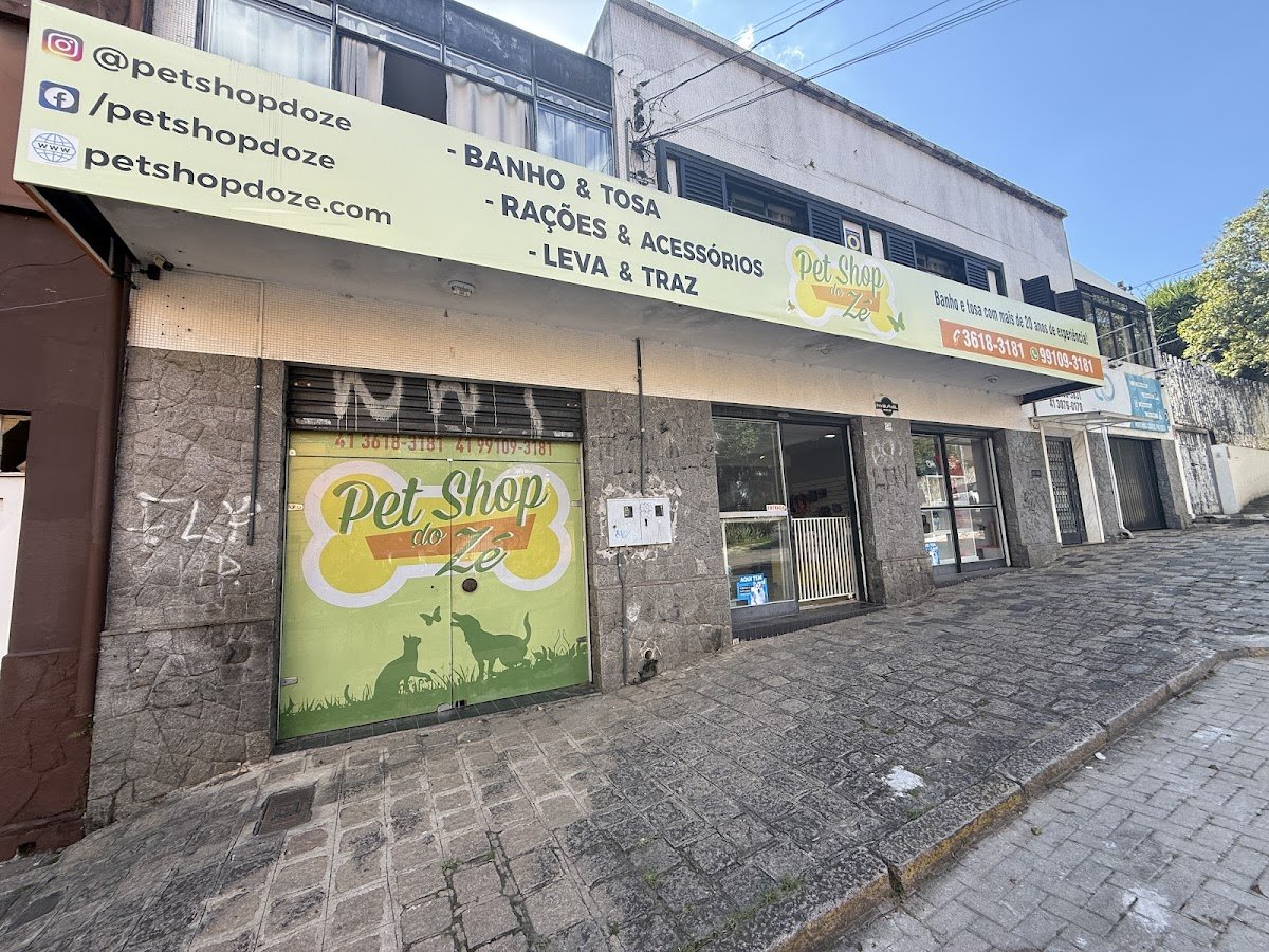 Pet Shop do Zé