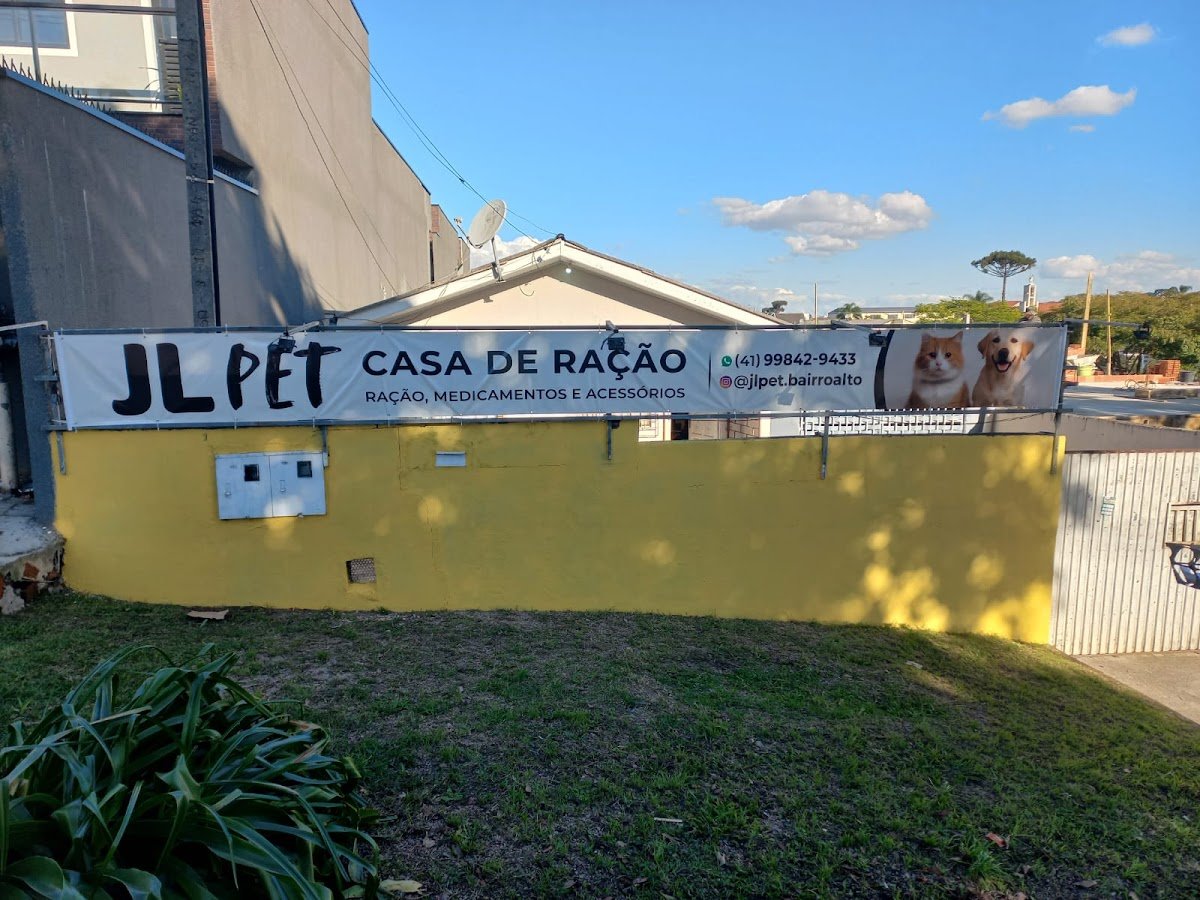 JL Pet Casa de Ração Bairro Alto