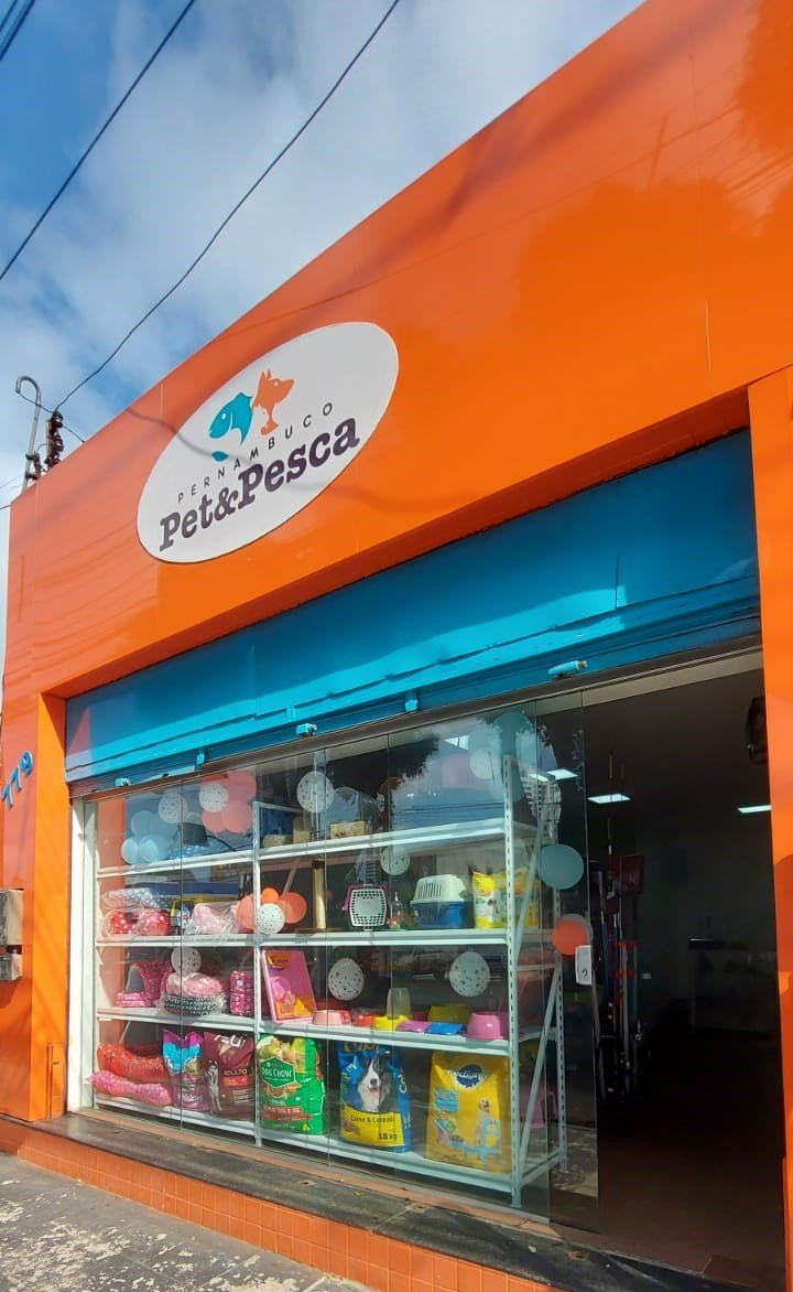 Pernambuco Pet & Pesca Recife