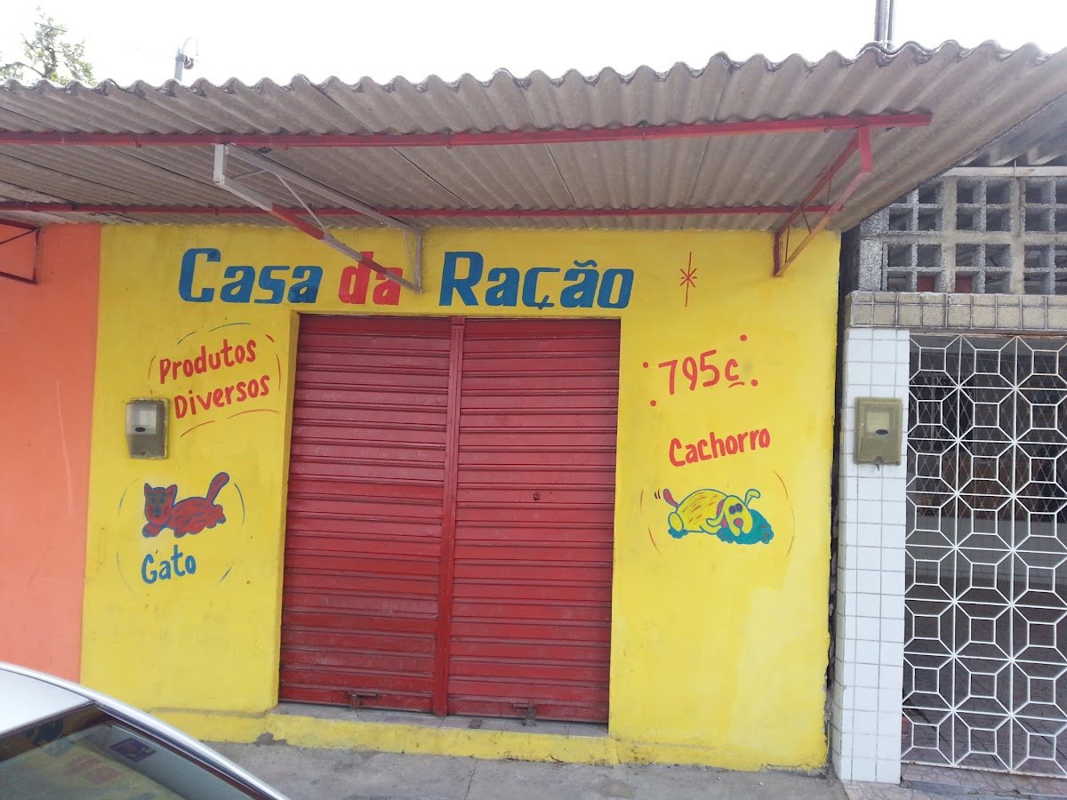 Casa da Ração