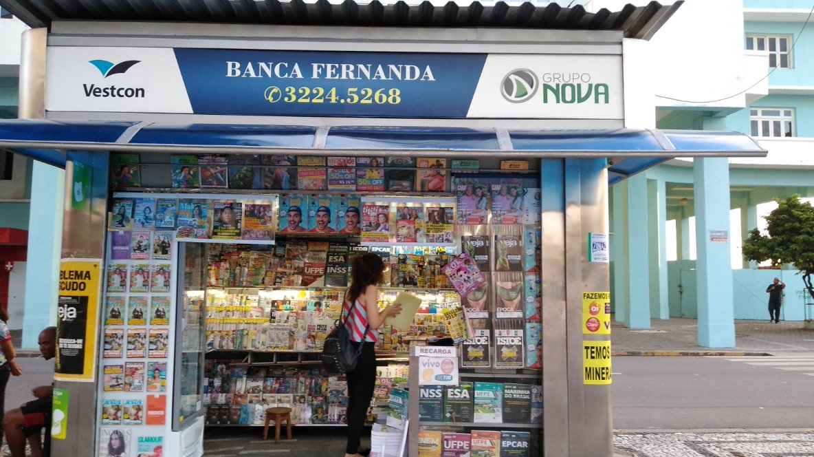 JORNAL HIGIÊNICO PARA PETs