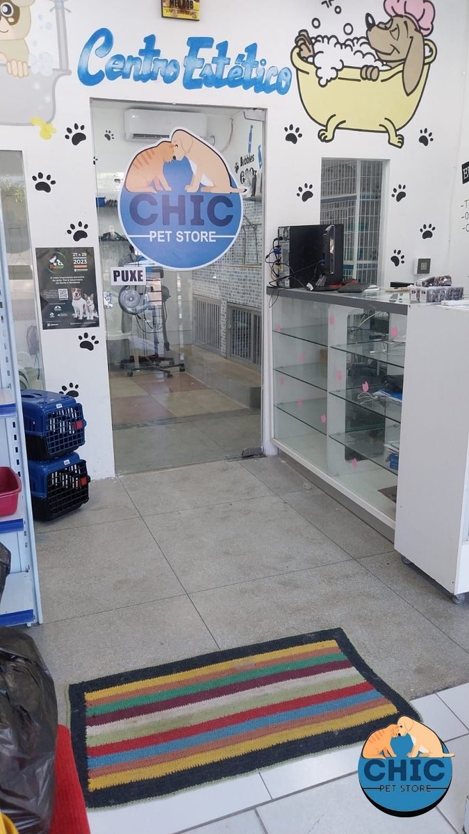 Mania Pet Chic 🐶🐾