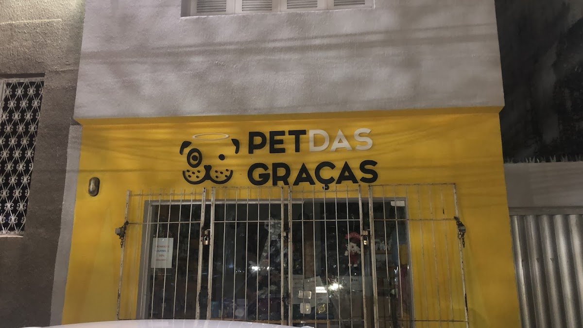 Pet das Graças
