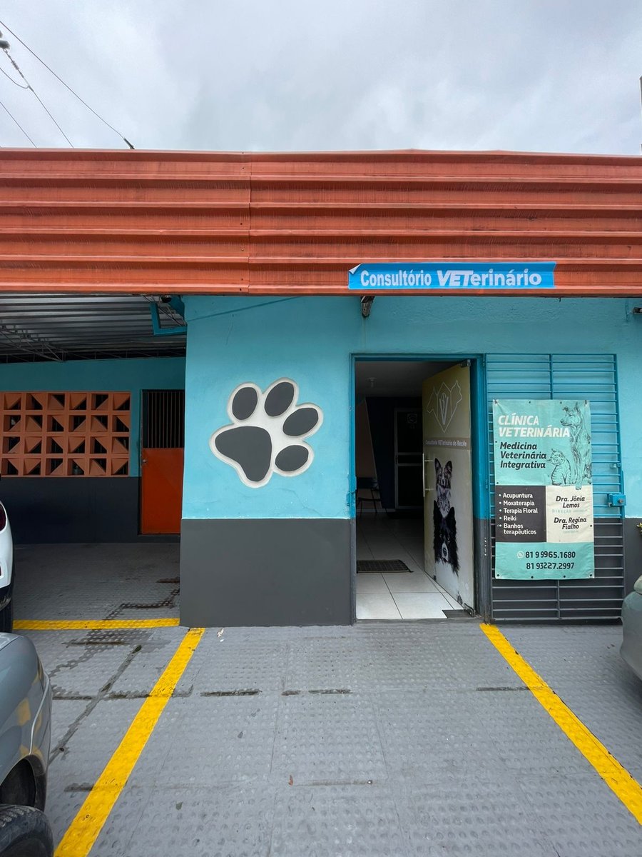 Consultório Veterinario do Recife