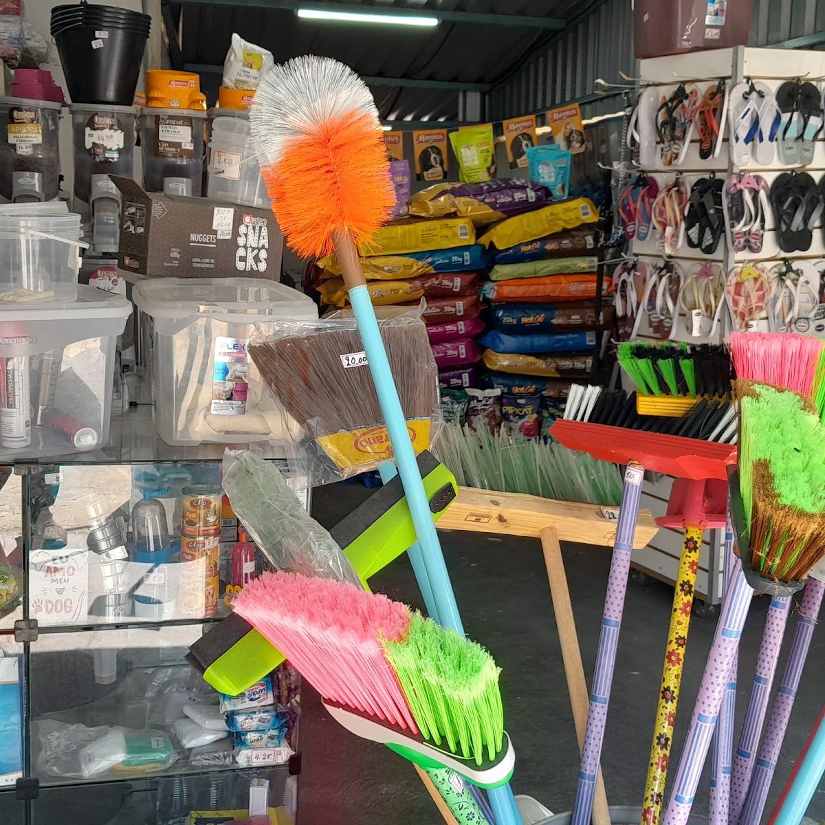 Casa De Ração Miranda