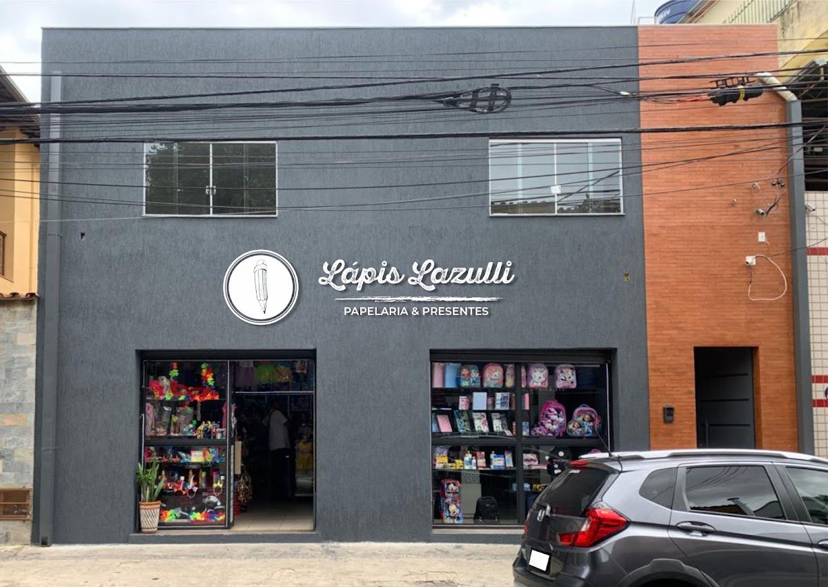 Papelaria Lápis Lazulli