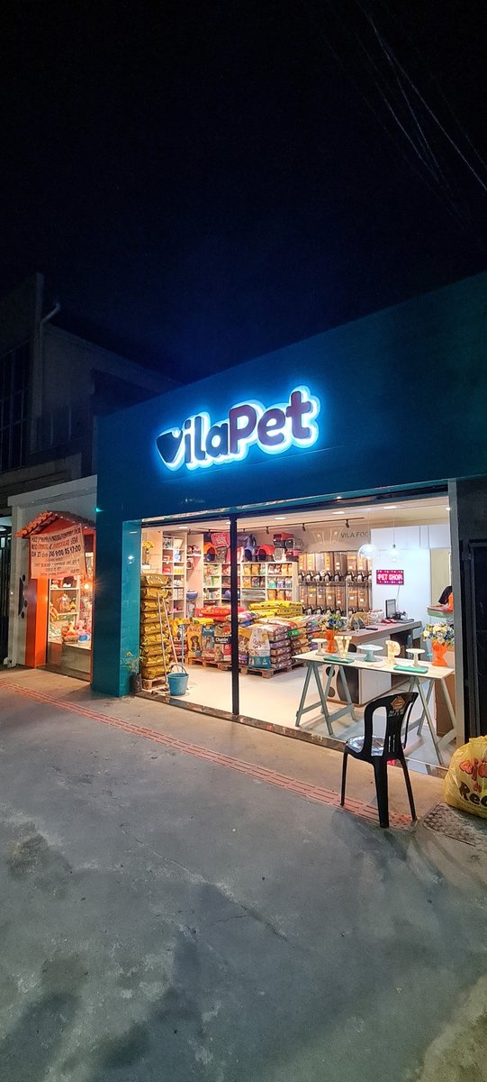 Vila Pet BH - Rações, Acessórios, Veterinário