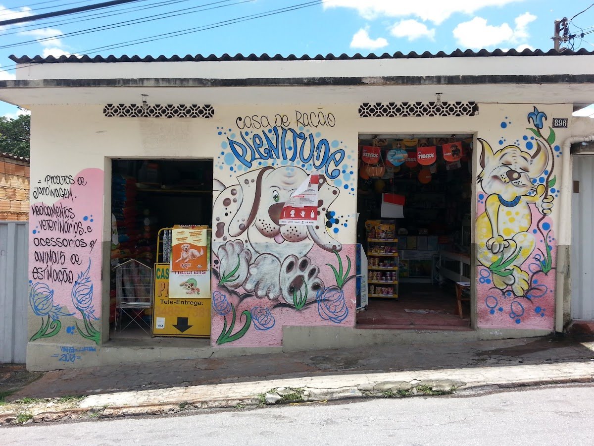 Plenitude Casa da Ração