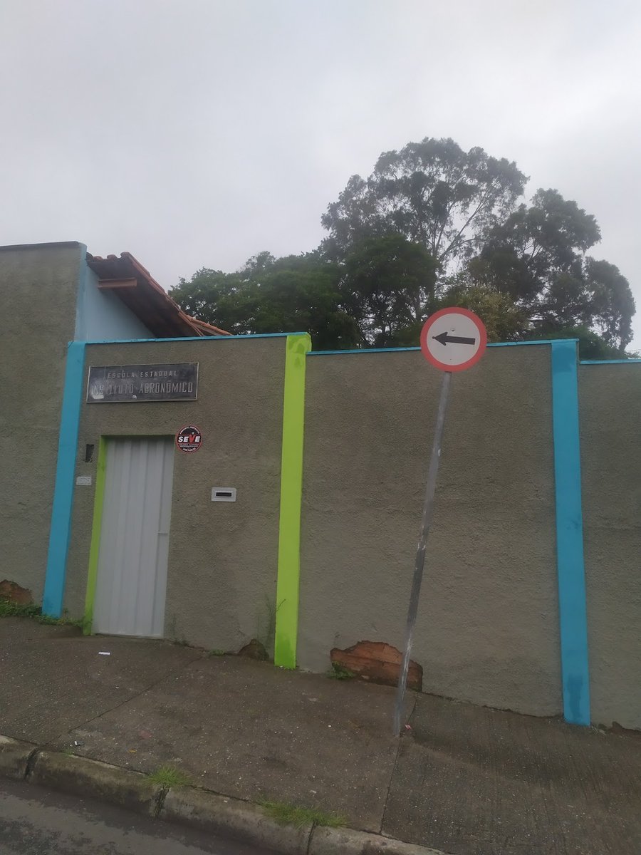 Escola Estadual do Instituto Agronômico