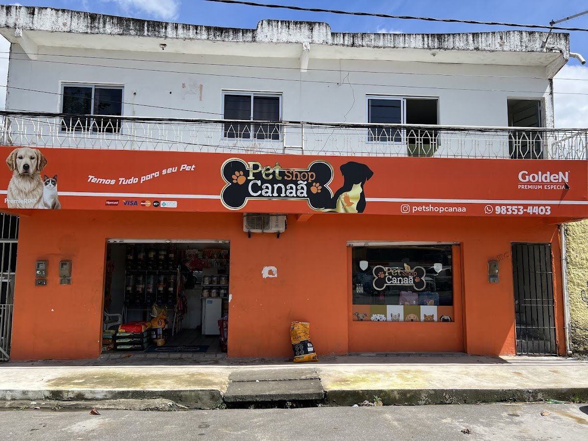 Pet Shop Canaã